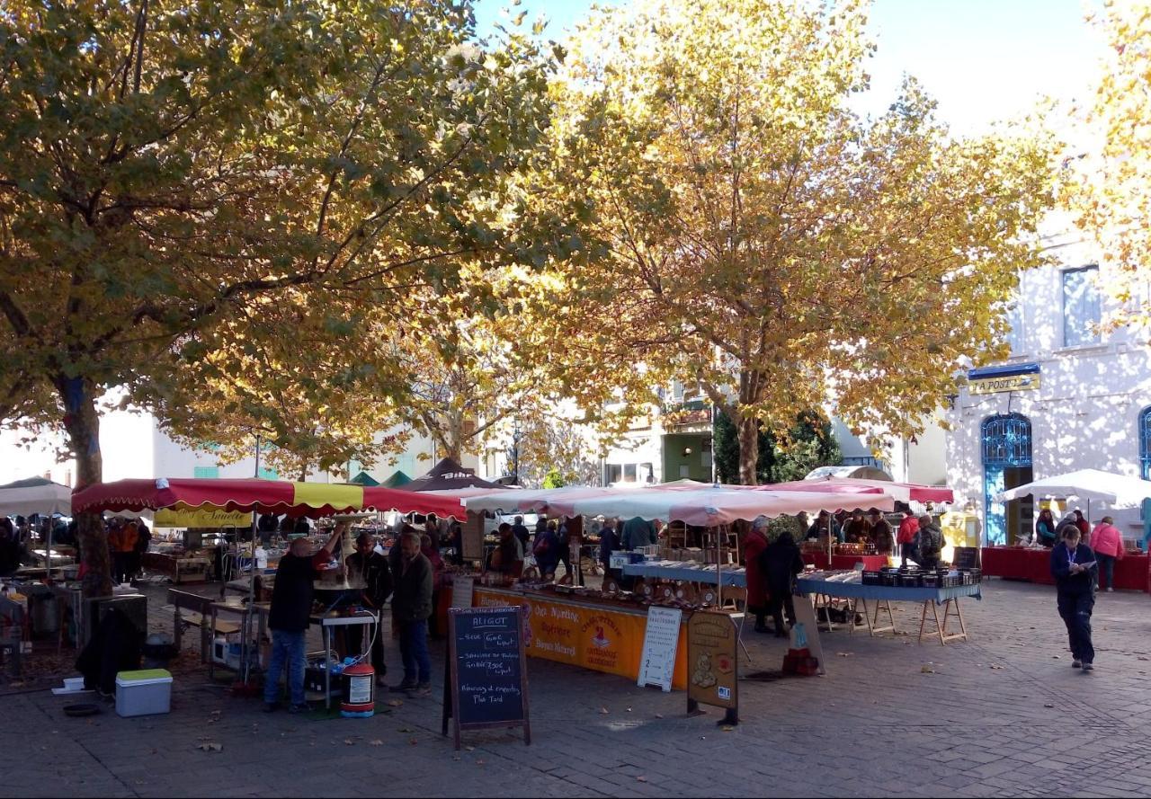 Ax Sweet Mountain - 3Ch Et 2 Sdb - Jardin Centre Village Ax-les-Thermes Exterior foto