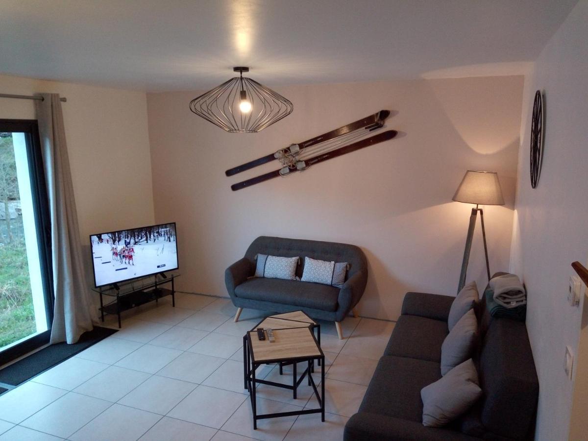 Ax Sweet Mountain - 3Ch Et 2 Sdb - Jardin Centre Village Ax-les-Thermes Exterior foto