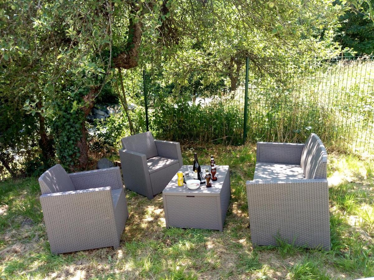 Ax Sweet Mountain - 3Ch Et 2 Sdb - Jardin Centre Village Ax-les-Thermes Exterior foto